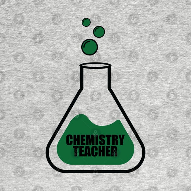 Chemistry Teacher by Hornak Designs